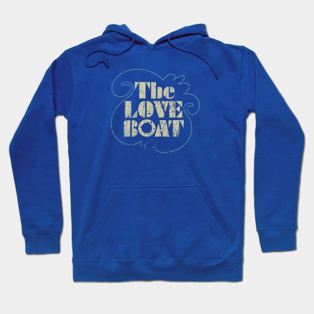 The Love Boat Hoodie by JCD666